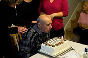 Karcsi Bácsi's 80th Birthday